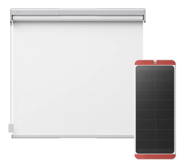 Roller Shade White XL