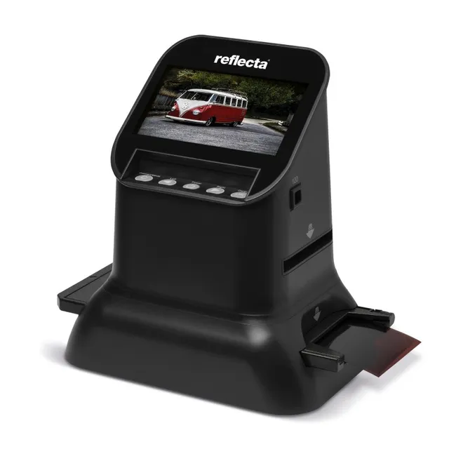 x66-Scan - film scanner - desktop - USB 2.0