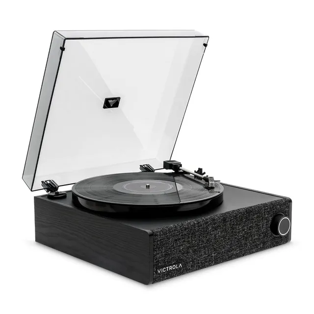 Eastwood LP VTA-78 - Black - Skivspelare