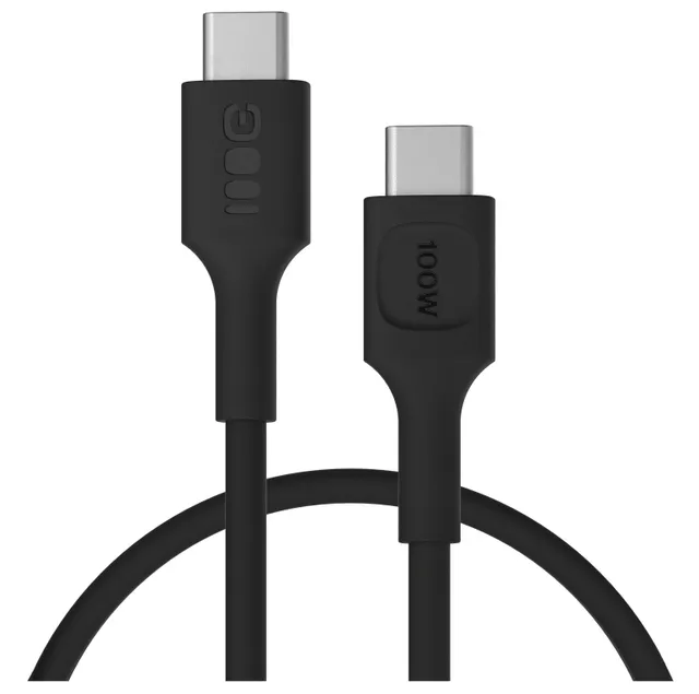 PowerFlex - USB-C cable - USB-C to USB-C - 0.3 m