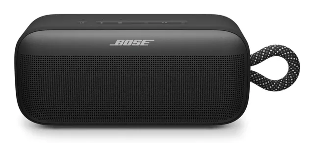 Soundlink Plus bärbar högtalare (svart)