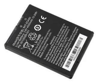 - Batteri för handdator - 4000 mAh - för ScanPal EDA50, EDA50-011, EDA51 HC, EDA70