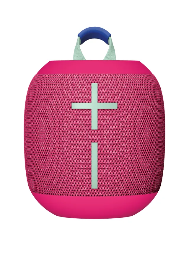 Ultimate Ears WONDERBOOM 4 - Högtalare - för bärbar användning - trådlös - Bluetooth - hyper pink