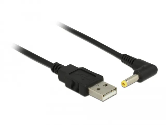 Cable USB Power > DC 4.0 x 1.7 mm Male - 1,5m