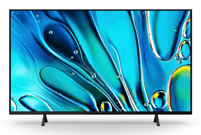 Bravia 3 Professional Displays FWD-55S35 - 55" Diagonal klass (54.6" visbar) LED-bakgrundsbelyst LCD-TV - digital skyltning - Smart TV - Google T