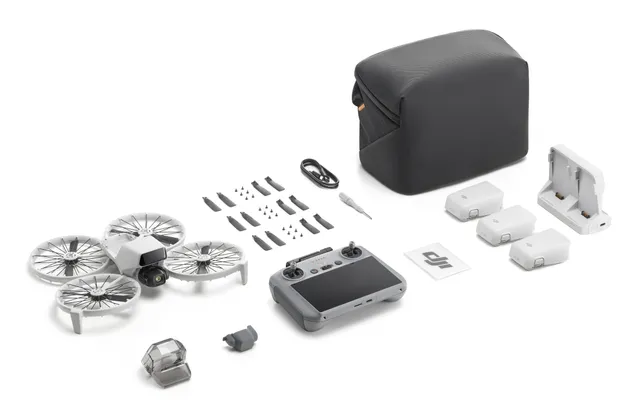 DJI - Flip Fly More Combo (RC 2) - C0