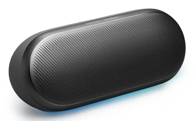 Harman Kardon Luna 2 Bluetooth-högtalare, svart