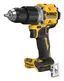 DCD805NT-XJ Slagborrmaskin utan batteri och laddare