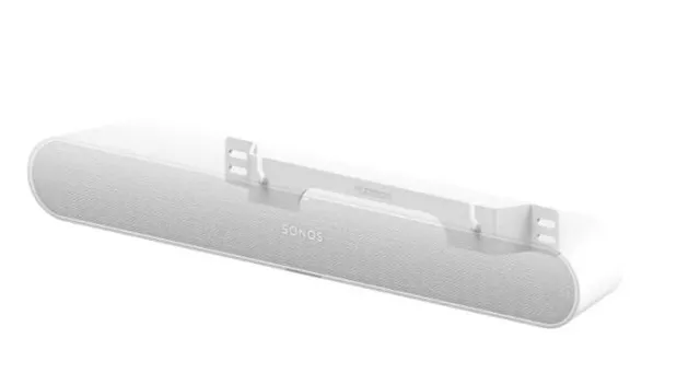 väggfäste för Sonos Ray (vitt)