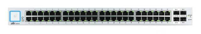 UniFi Switch 48-Port Gigabit 2xSFP 2xSFP+