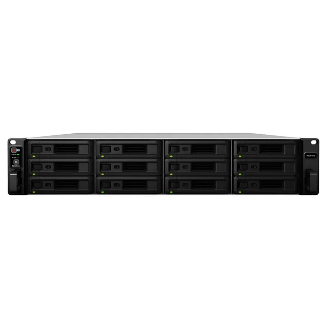 RackStation RS3618XS - NAS-server - 12 fa