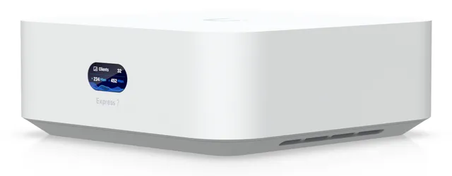 UniFi Express 7 DSL Router