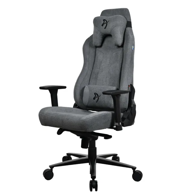 Vernazza Soft Fabric - Ash