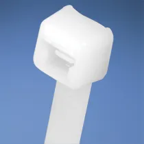 Cable Tie, 5.6, Nylon 6.6, Natural, 100pc, Nylon, 142 mm
