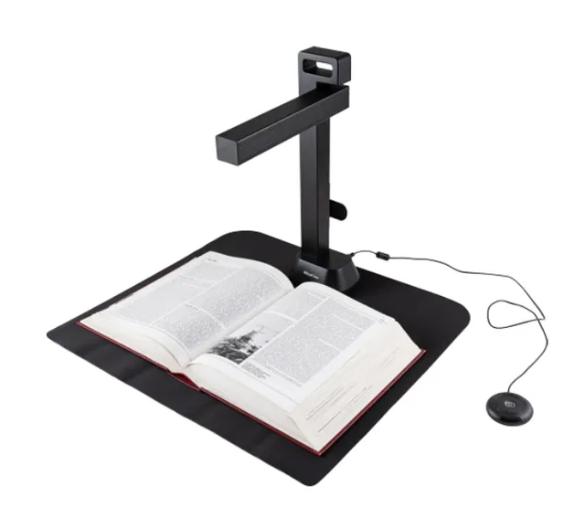 IRIScan Desk 6 Pro - A3 support - 300 dpi - USB 2.0