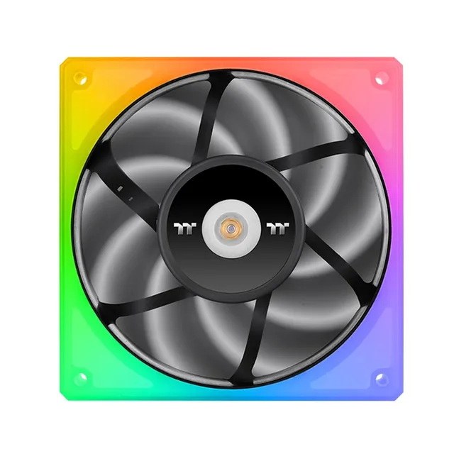 TOUGHFAN 14 RGB - Chassi fläkt - 140mm - Svart