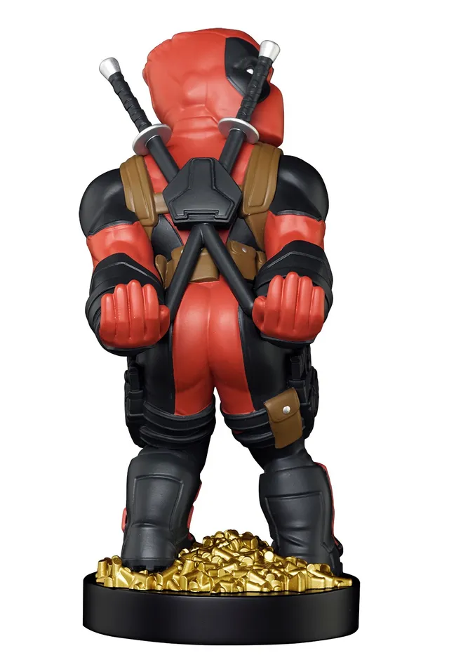 Deadpool - NEW VERSION - Miscellaneous Tillbehör till spelkonsol - Sony PlayStation 4