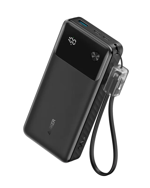 A1384G11 powerbank 20000 mAh Svart