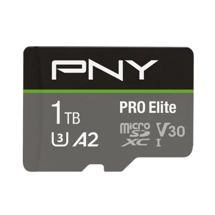 PRO Elite MicroSD/SD - 100MB/s - 1TB