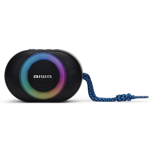 Bluetooth-högtalare IPX6 RGB belysning