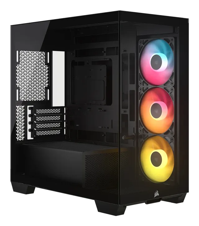 2800 RS-R ARGB - Chassi - Miditower - Svart