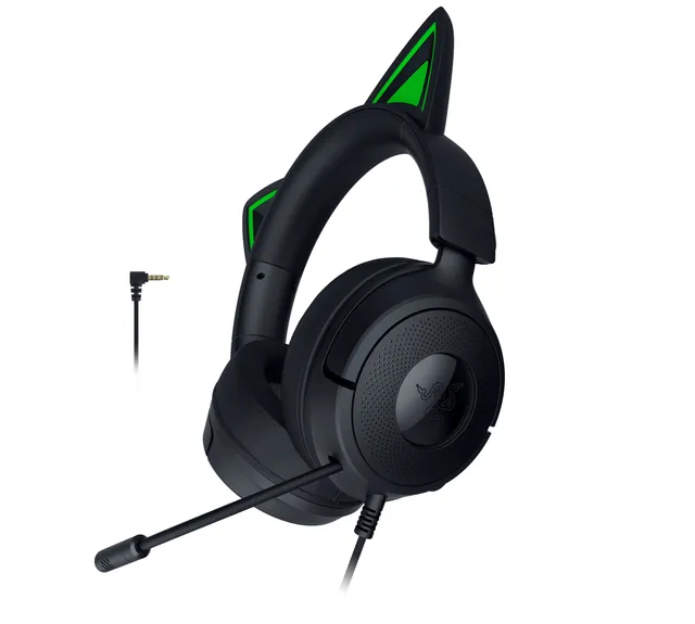 Kraken Kitty V3 X gamingheadset
