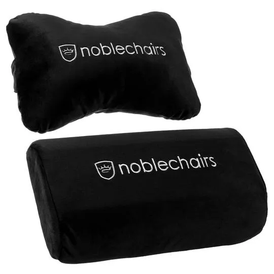 Pillow-set for EPIC/ICON/HERO - Black/White - Svart / Vit - Tyg