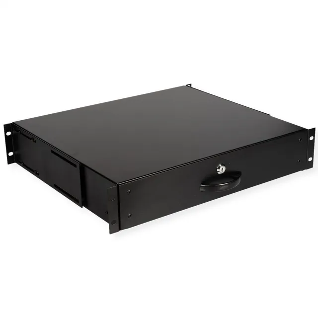 - keyboard tray - lockable depth 400 mm - 2U