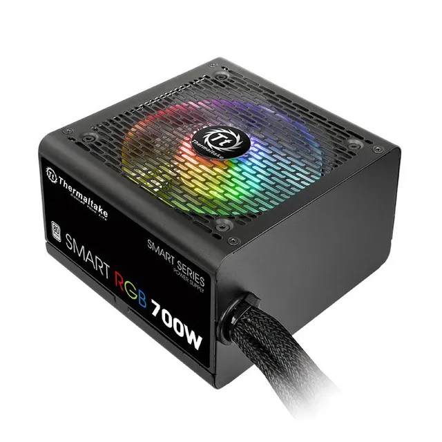 Smart RGB 700W, 120 mm fläkt, 80PLUS White