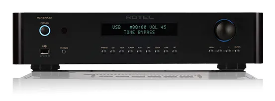 RC-1572 MKII med 3 års garanti