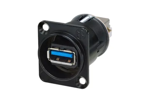 Panelskarvdon USB 5 Gb/s