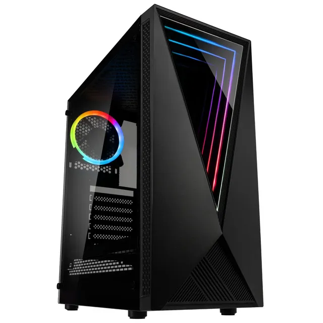 Void RGB Svart
