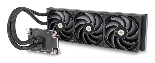AW420 - CPU Vattenkylare
