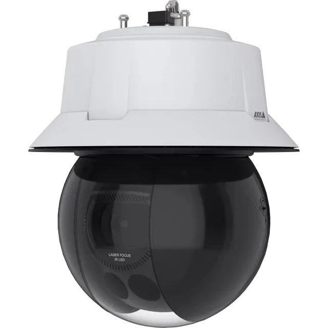 Q6358-LE HIGH-END PTZ CAMERA WITH 4K UHD 50/60FPS EU