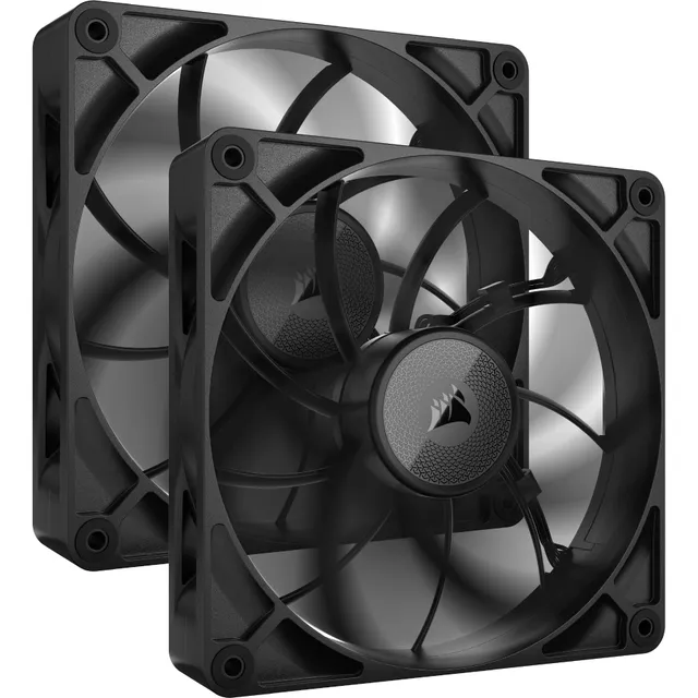CORSAIR iCUE Link RX140 MAX startpaket - Höljesfläkt