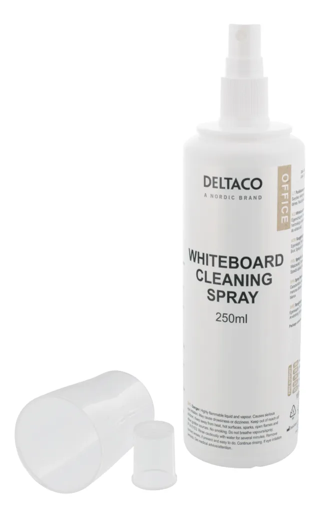 OFFICE Cleaning spray for white boards
