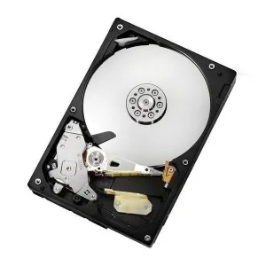E - 80GB - Hårddisk - 397551-001 - 3,5 "LFF