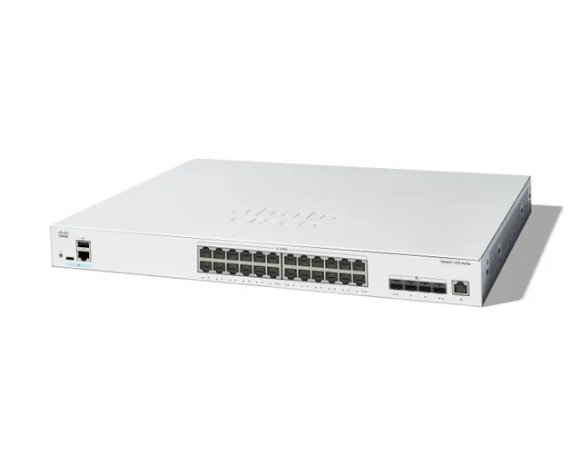 Catalyst 1300-24XT - Switch - L3 - smart - 2