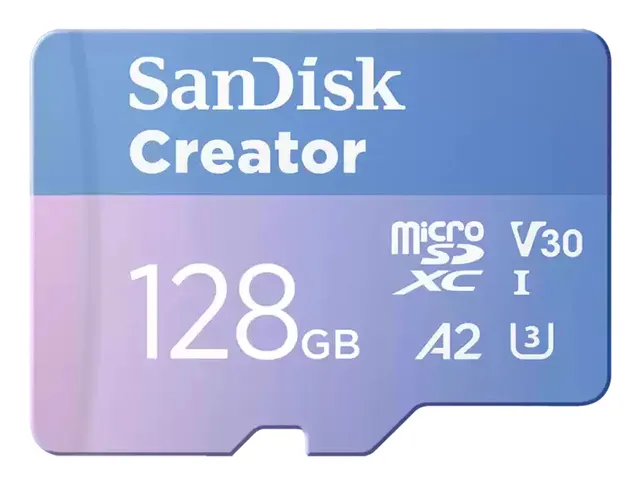 Creator - Flash-minneskort (microSDXC till