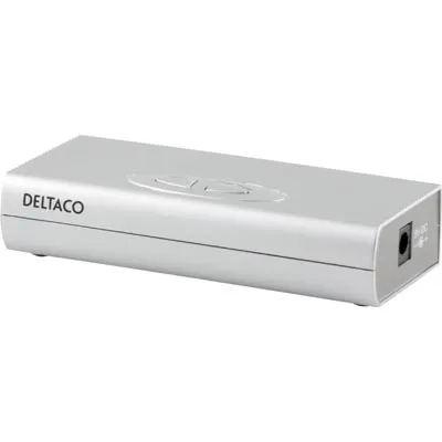 Adapter VGA till S-video + Compositvideo