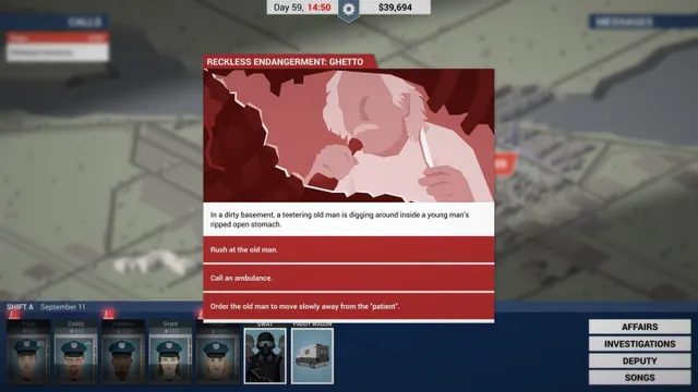 This is the Police - Sony PlayStation 4 - Äventyr
