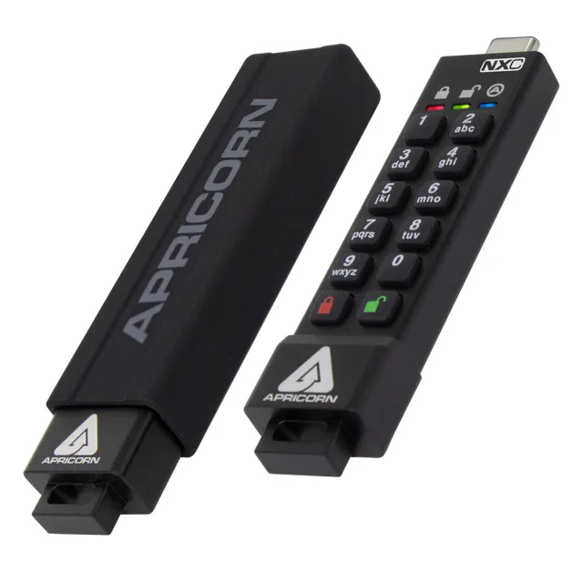 Aegis Secure Key 3NXC - 64GB - USB-minne
