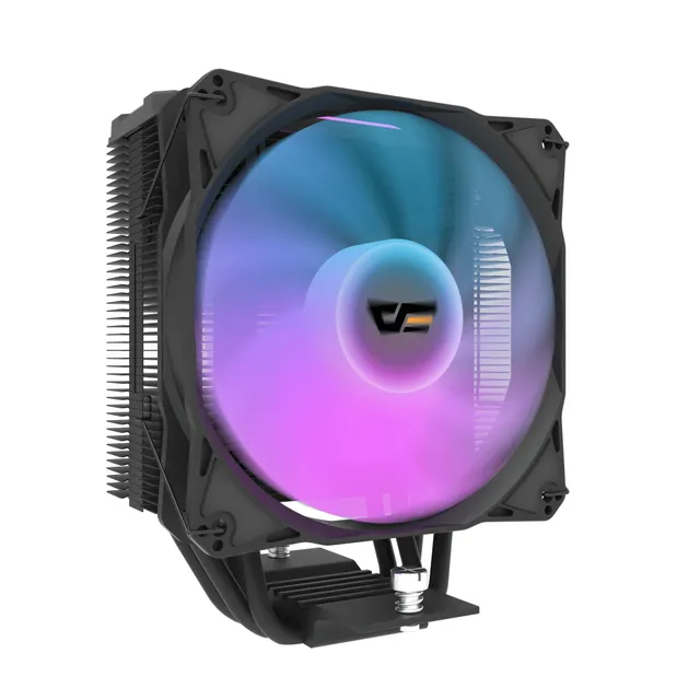 Computer Radiator Z4 PRO MIST BLACK - CPU Luftkylare