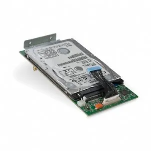 - Hårddisk - 500 GB - inbyggd - för Lexmark C4342, CS730, CS735, CX622, CX625, CX730, CX735, CX931, MX532, MX931, XC4240