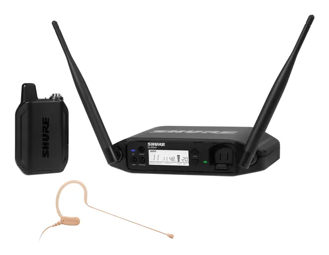 Wireless Headset Kit - MX153 Headset - GLXD14+ Bodypack - GLXD4+ Receiver