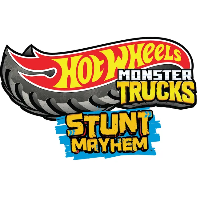 Hot Wheels Monster Trucks: Stuntkaos (Switch)