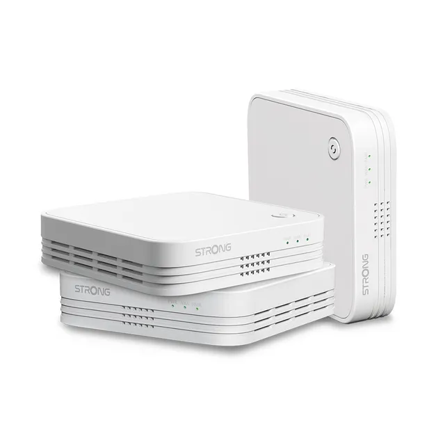 ATRIA Wi-FI Mesh Home Kit 1200v2 (3-pack) - 1200 Mbit/s - Mesh router Wi-Fi 5