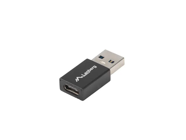 USB-C 3.1 Hona till USB-A Hane Adapter