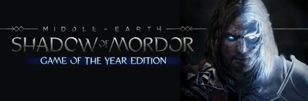 Middle-earth Shadow of Mordor - Game of the Year Edition - PC Windows