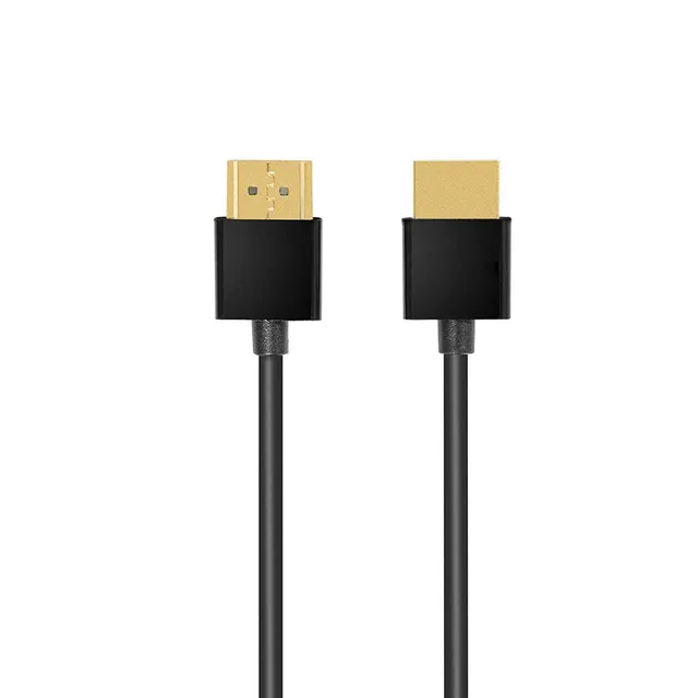 1m slim Ultra High Speed HDMI2.1 8K 60Hz 4K 120Hz 48Gbps Dynamic HDR eARC Game Mode VRR Dolby Atmos